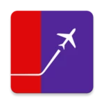 velocity frequent flyer android application logo